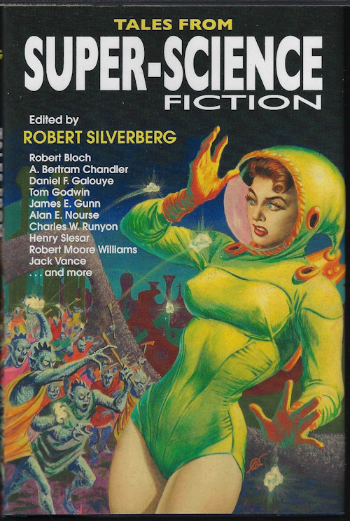 Image for TALES FROM SUPER-SCIENCE FICTION TALES FROM SUPER-SCIENCE FICTION