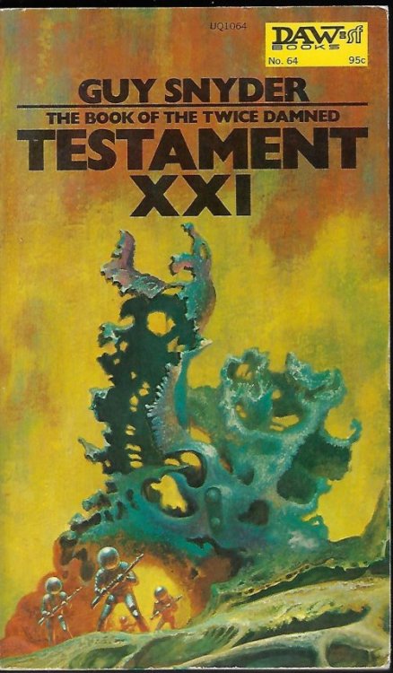 TESTAMENT XXI