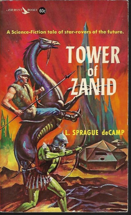 TOWER OF ZANID