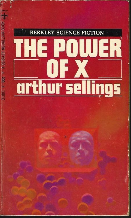THE POWER OF X
