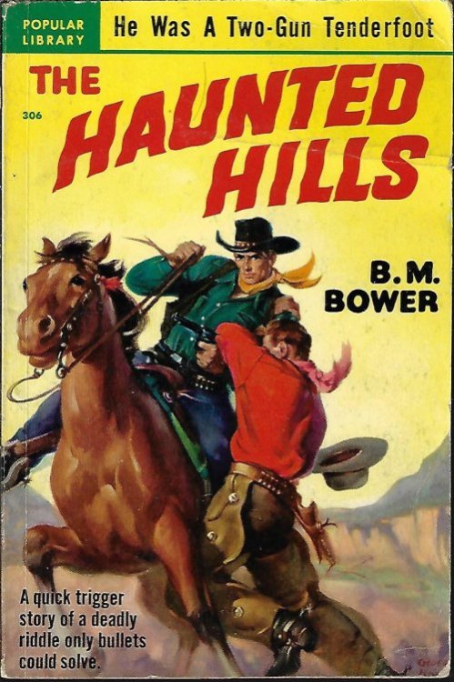 THE HAUNTED HILLS