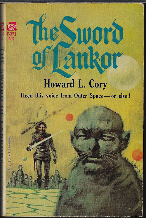THE SWORD OF LANKOR