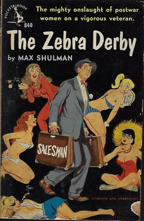 THE ZEBRA DERBY