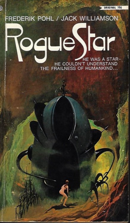 ROGUE STAR (Starchild #3)
