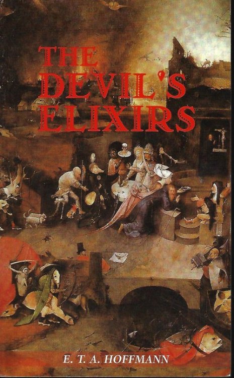 THE DEVIL'S ELIXIRS