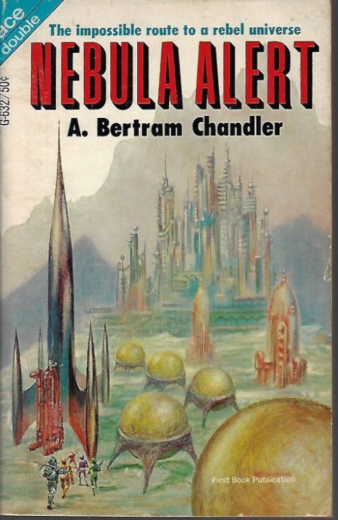 NEBULA ALERT / THE RIVAL RIGELIANS