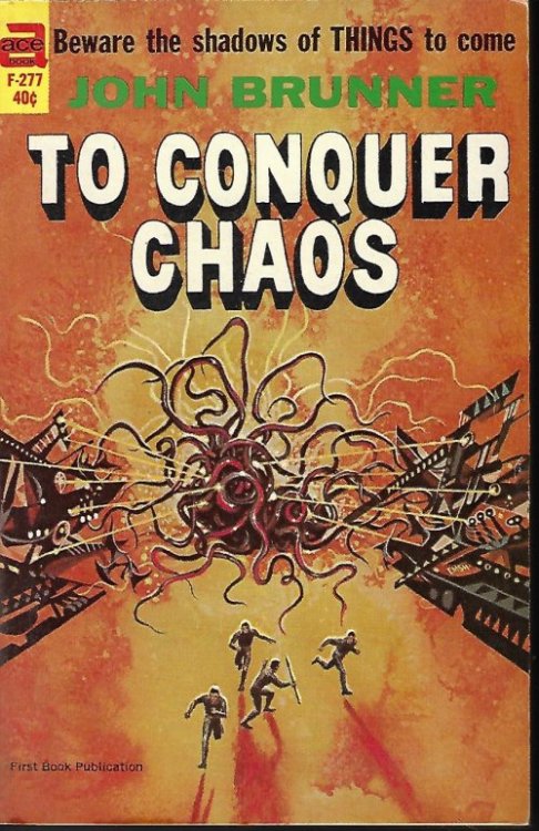 TO CONQUER CHAOS