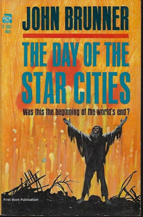 THE DAY OF THE STAR CITIES
