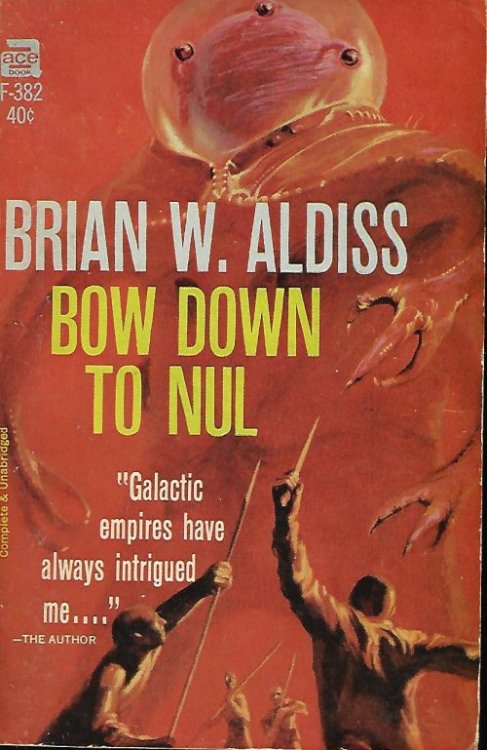 BOW DOWN TO NUL