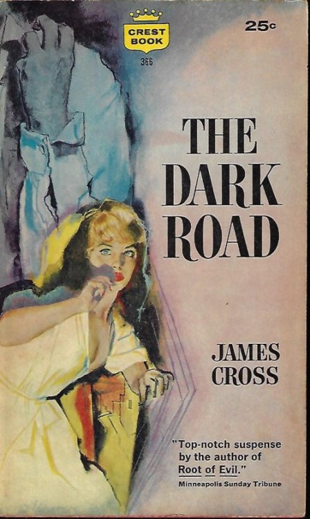 THE DARK ROAD
