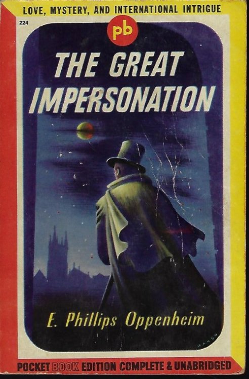 THE GREAT IMPERSONATION