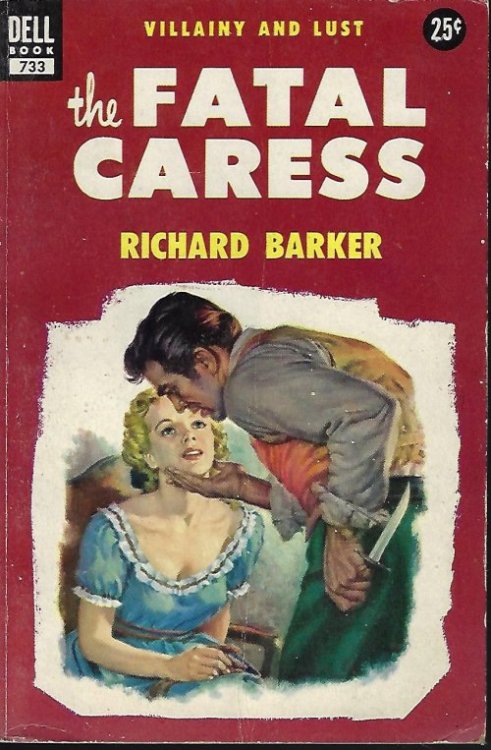THE FATAL CARESS and Other Accounts of English Murders From 1551 to 1888