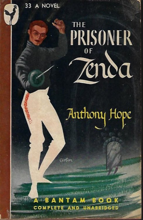 THE PRISONER OF ZENDA