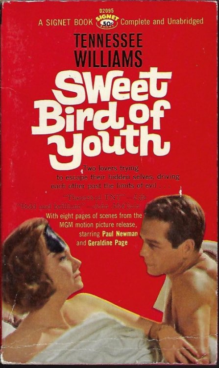 SWEET BIRD OF YOUTH