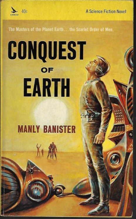 CONQUEST OF EARTH