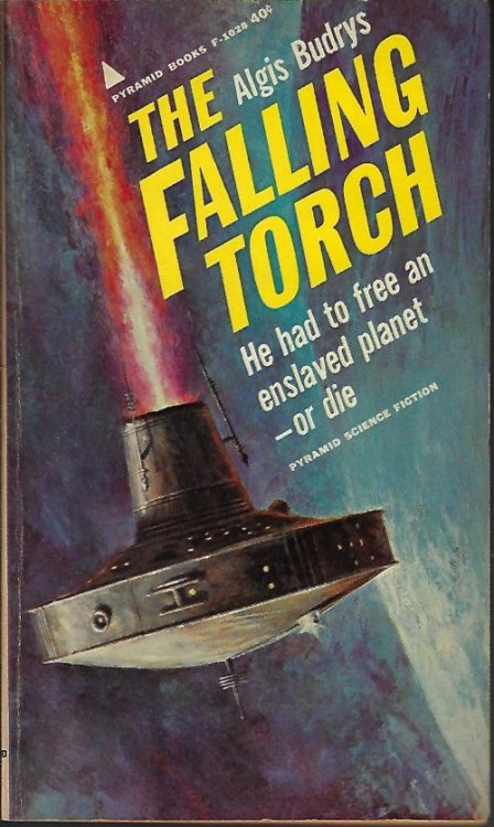 THE FALLING TORCH