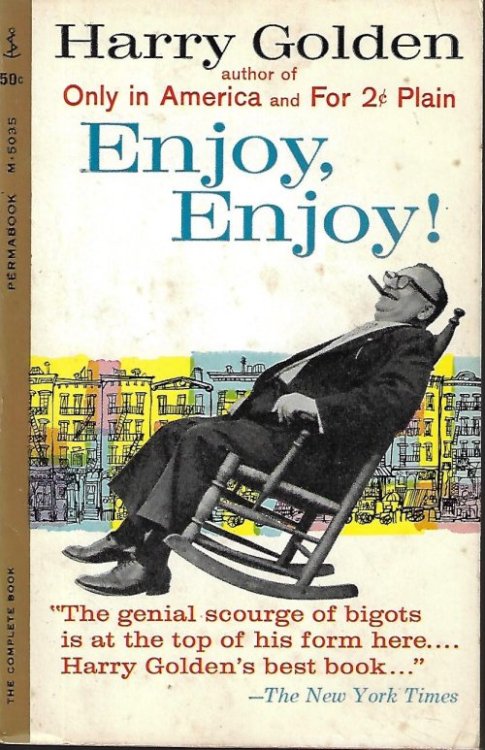 ENJOY, ENJOY!