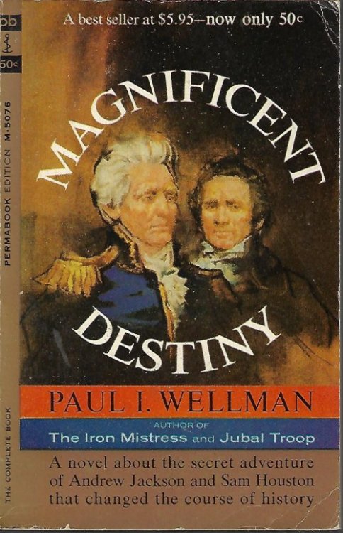 MAGNIFICENT DESTINY