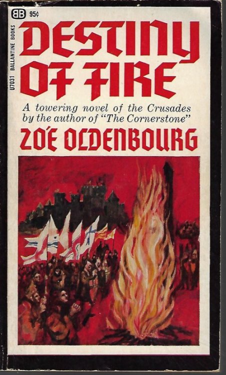 DESTINY OF FIRE