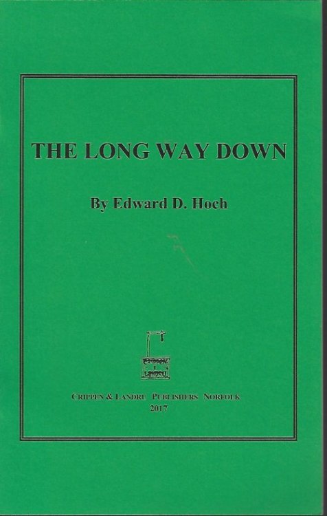 THE LONG WAY DOWN