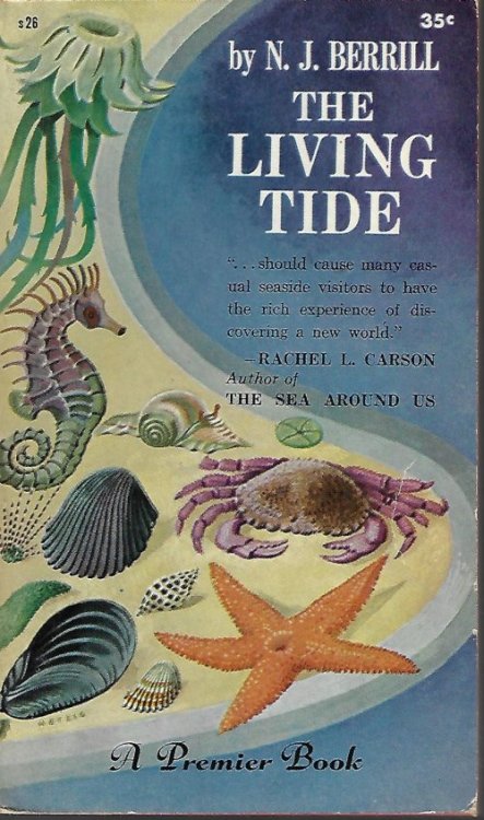THE LIVING TIDE