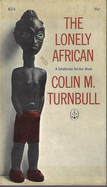 THE LONELY AFRICAN