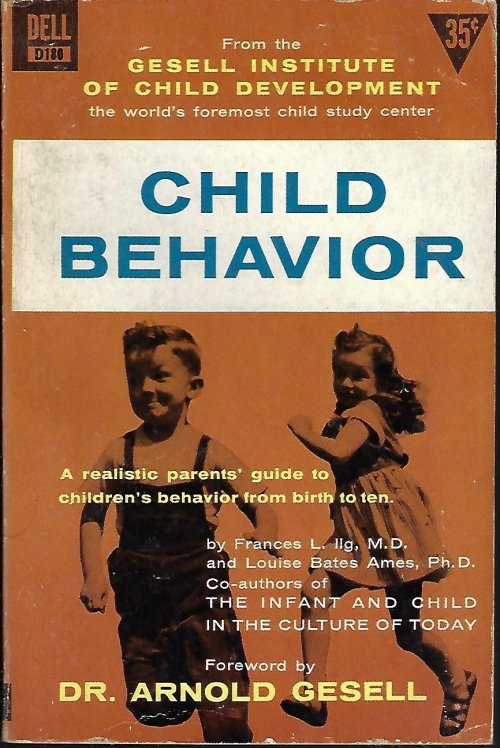 CHILD BEHAVIOR