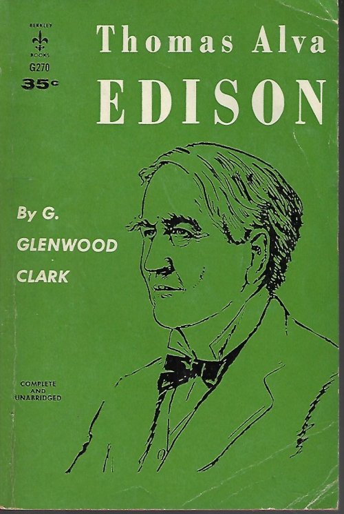 THOMAS ALVA EDISON