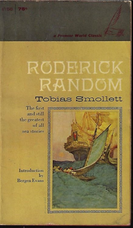 RODERICK RANDOM