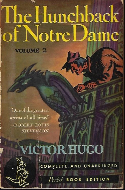 Image for HUNCHBACK OF NOTRE DAME Volume 2 HUNCHBACK OF NOTRE DAME Volume 2