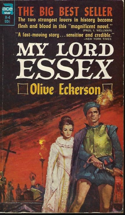 MY LORD SUSSEX