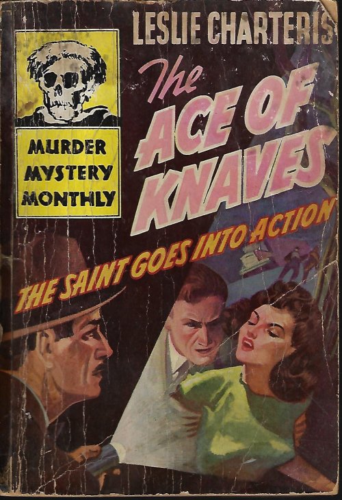 THE ACE OF KNAVES; Murder Mystery Monthly No. 22
