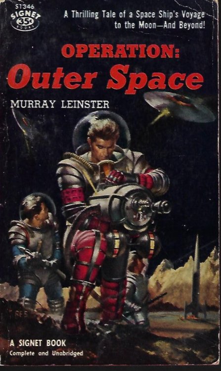 OPERATION: OUTER SPACE
