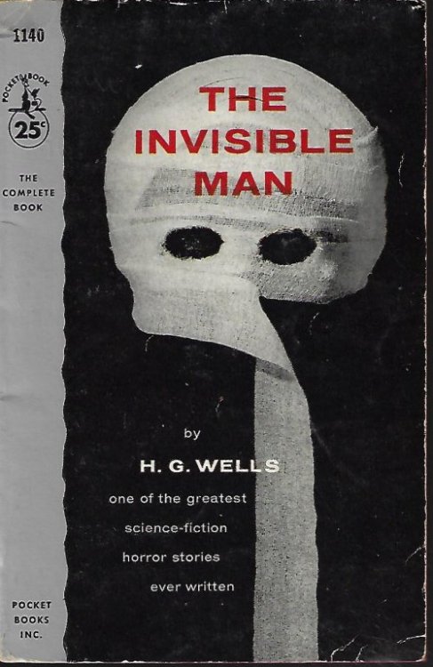 THE INVISIBLE MAN