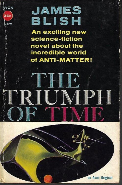 THE TRIUMPH OF TIME
