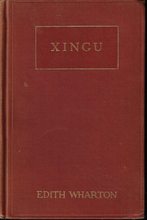 XINGU and Other Stories