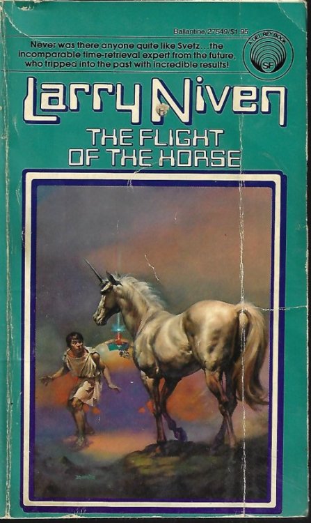 THE FLIGHT OF THE HORSE