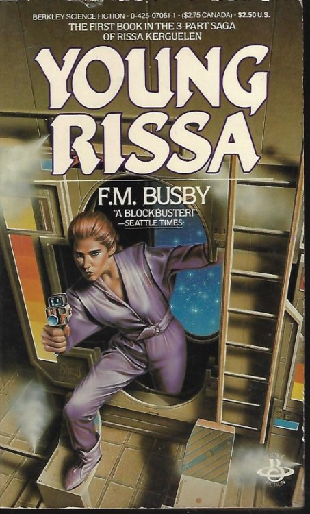 YOUNG RISSA