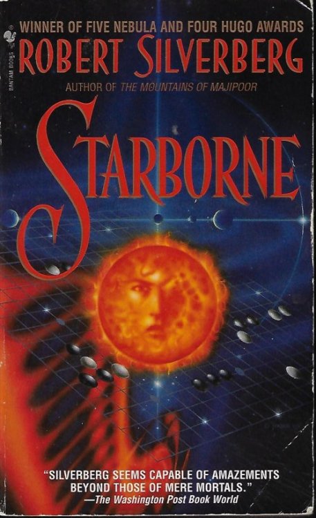 Image for STARBORNE STARBORNE