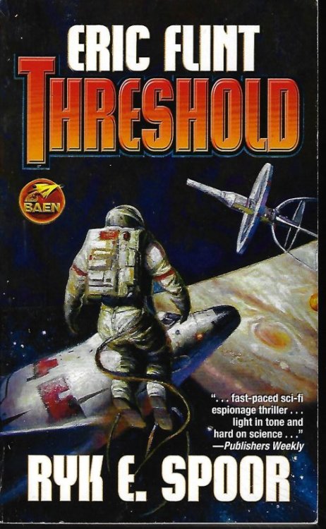 Image for THRESHOLD THRESHOLD