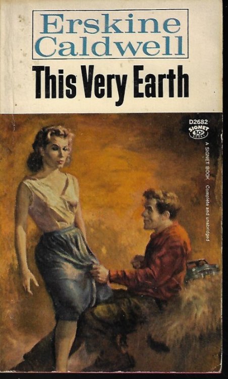 THIS VERY EARTH