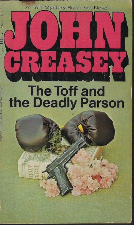 THE TOFF AND THE DEADLY PARSON