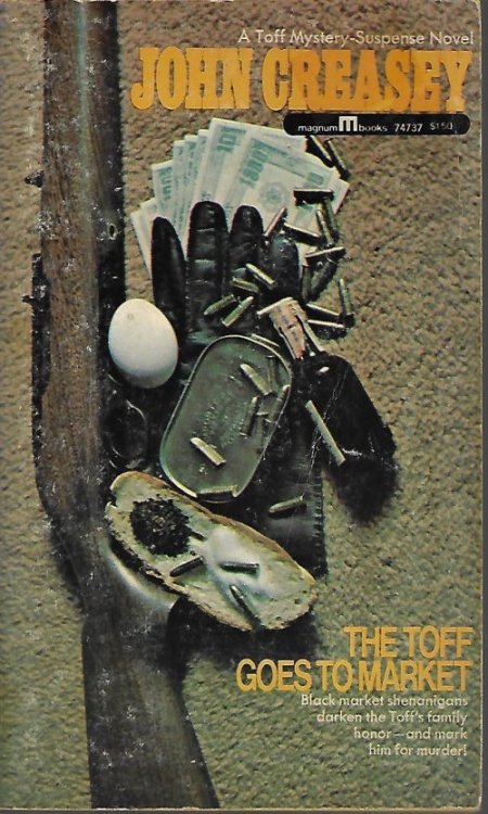 THE TOFF GOES TO MARKET