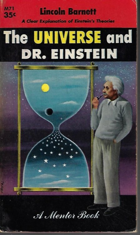 THE UNIVERSE AND DR. EINSTEIN