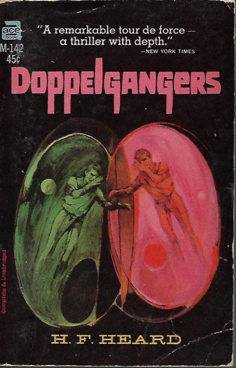 DOPPELGANGERS