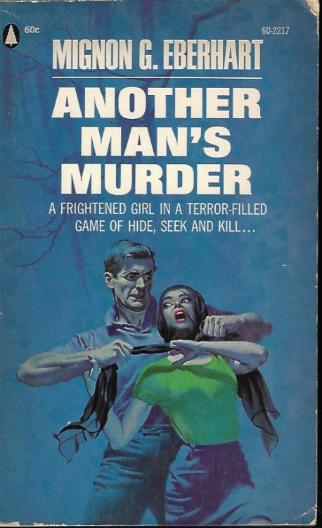 ANOTHER MAN'S MURDER