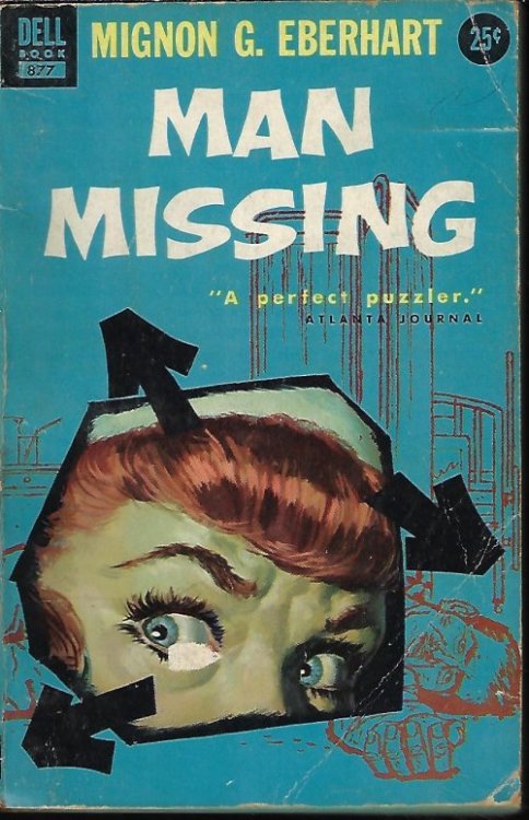 MAN MISSING