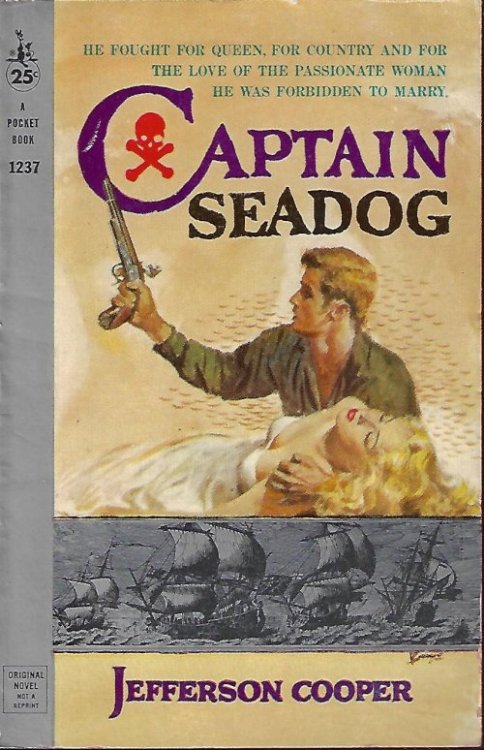 CAPTAIN SEADOG