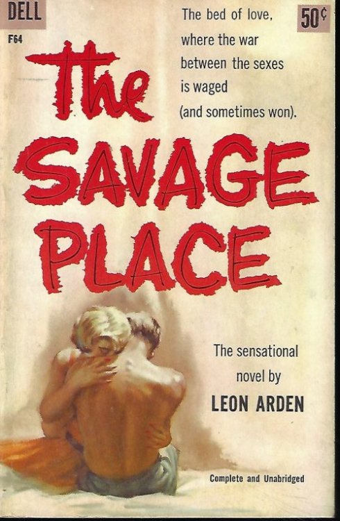 THE SAVAGE PLACE