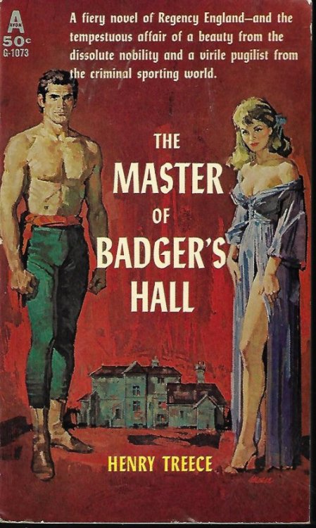 Image for THE MASTER OF BADGER'S HALL THE MASTER OF BADGER'S HALL